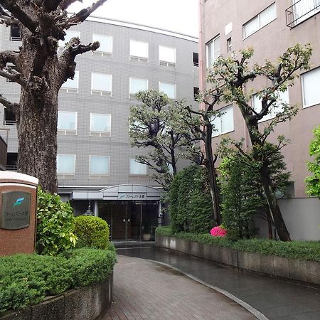 Forest Hongo Hotel Tokio Exterior foto