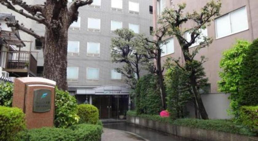 Forest Hongo Hotel Tokio Exterior foto